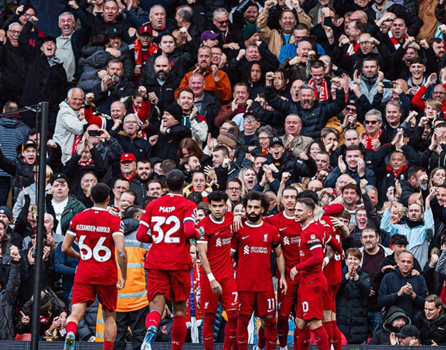 球迷：今天这队是真狠（球迷直呼：这队今天太猛了）